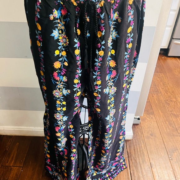Floral Pants - Picture 3 of 6